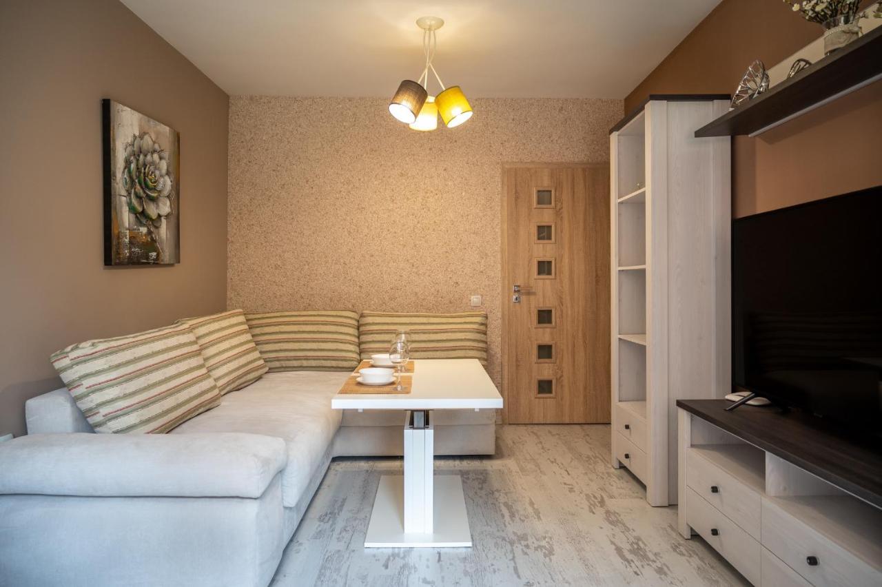 Elegant Spotless Apartment In Sofia Center Exterior foto