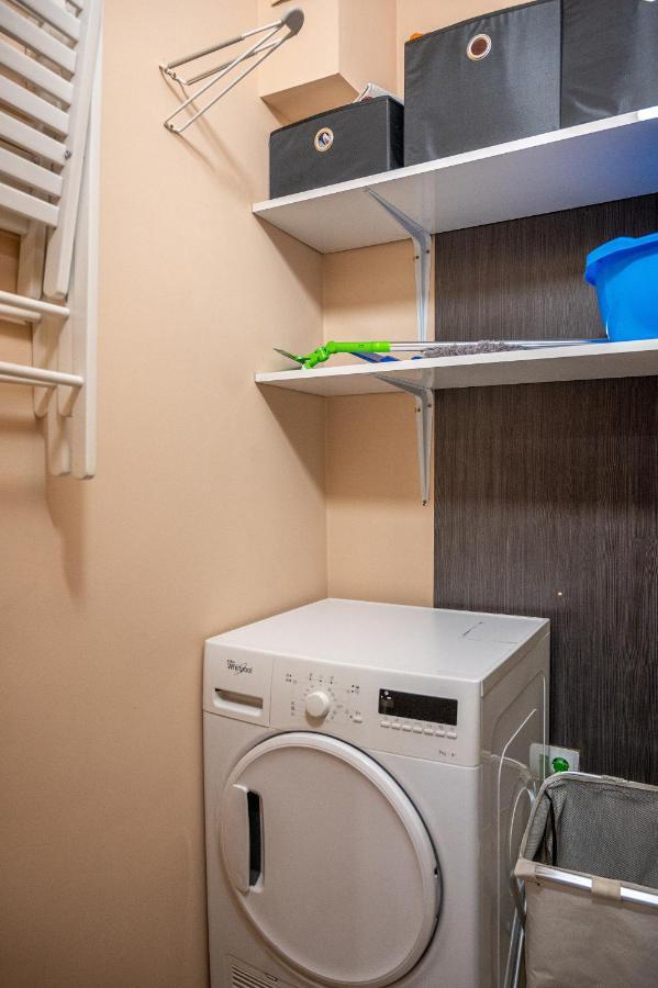Elegant Spotless Apartment In Sofia Center Exterior foto