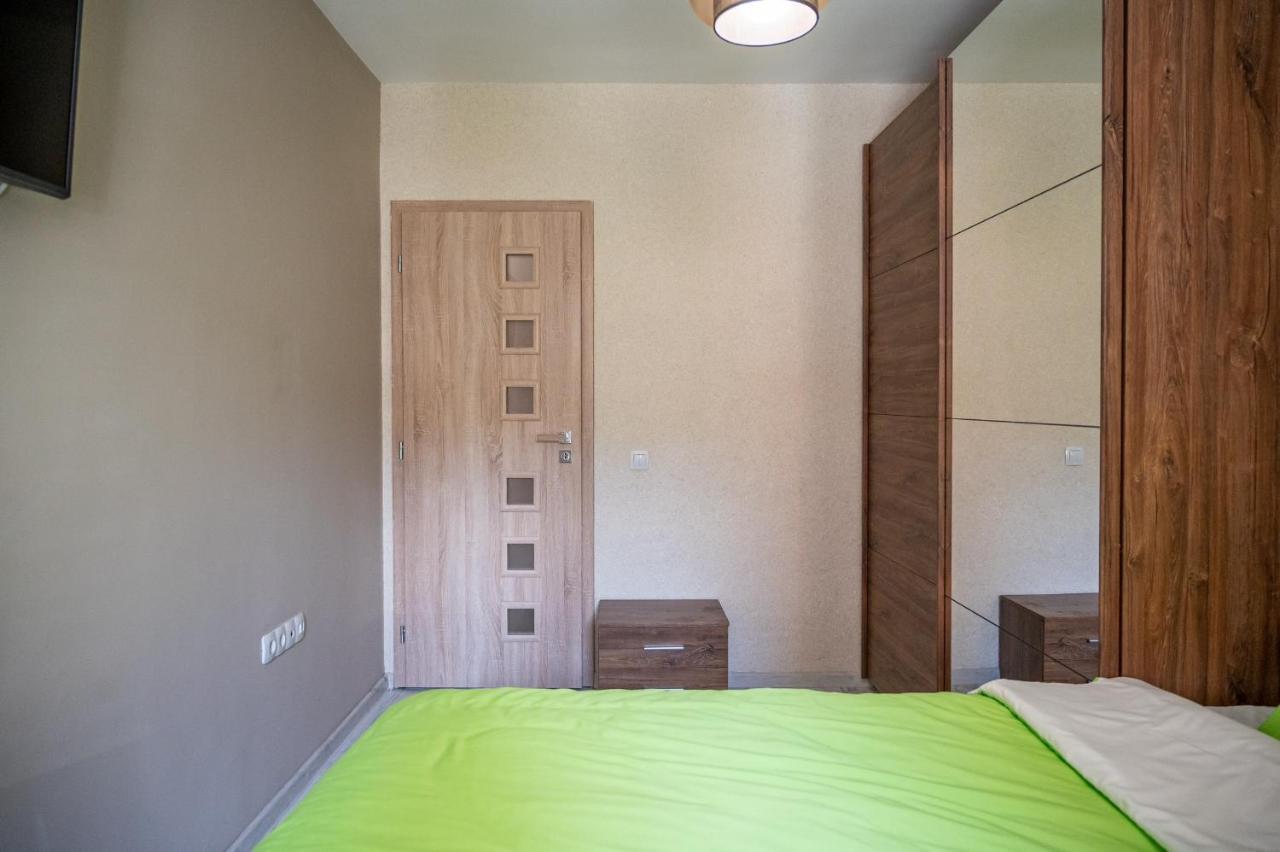 Elegant Spotless Apartment In Sofia Center Exterior foto