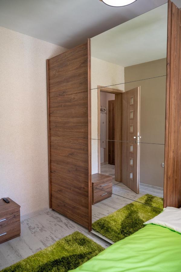 Elegant Spotless Apartment In Sofia Center Exterior foto